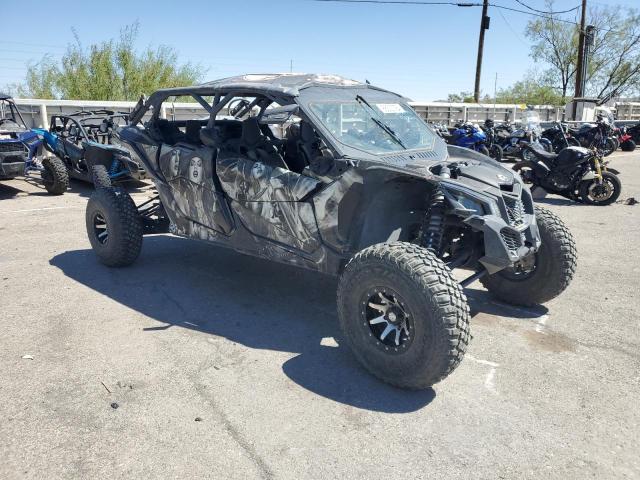  Salvage Can-Am Maverick X