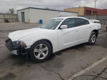  Salvage Dodge Charger