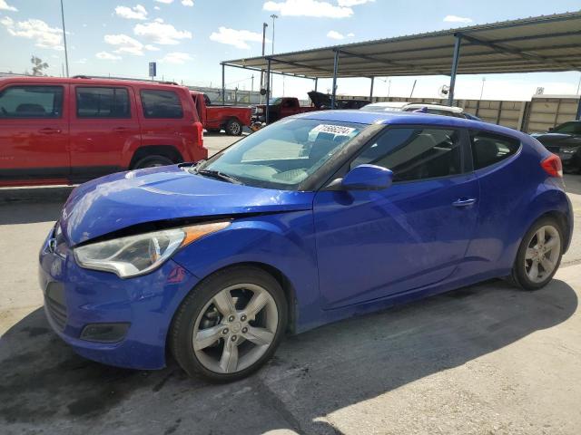  Salvage Hyundai VELOSTER