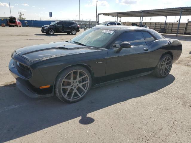  Salvage Dodge Challenger