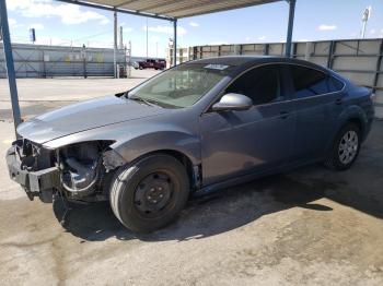  Salvage Mazda 6