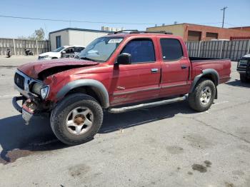  Salvage Toyota Tacoma