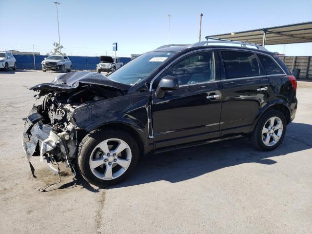  Salvage Chevrolet Captiva