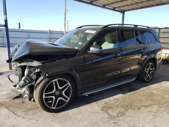  Salvage Mercedes-Benz Gls-class