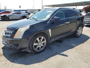  Salvage Cadillac SRX