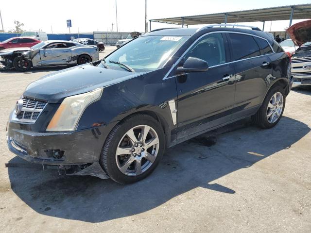  Salvage Cadillac SRX