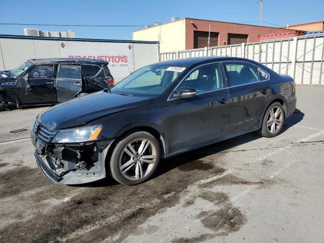  Salvage Volkswagen Passat