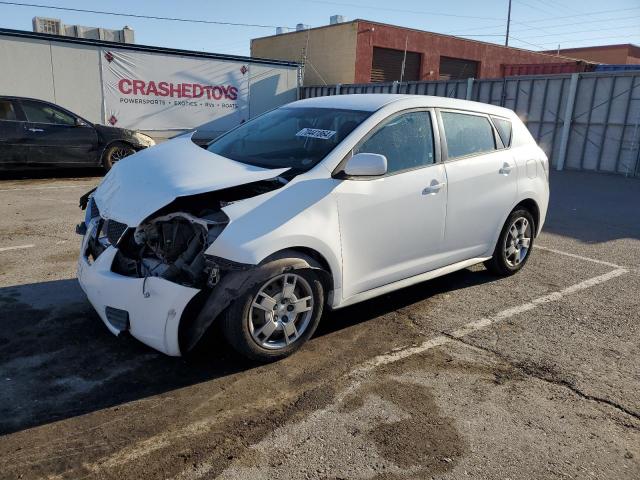  Salvage Pontiac Vibe