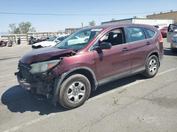  Salvage Honda Crv