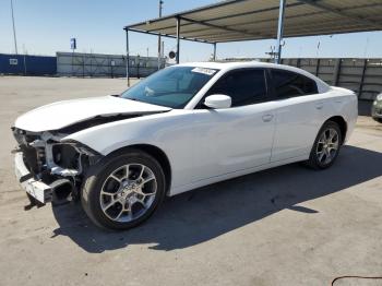  Salvage Dodge Charger