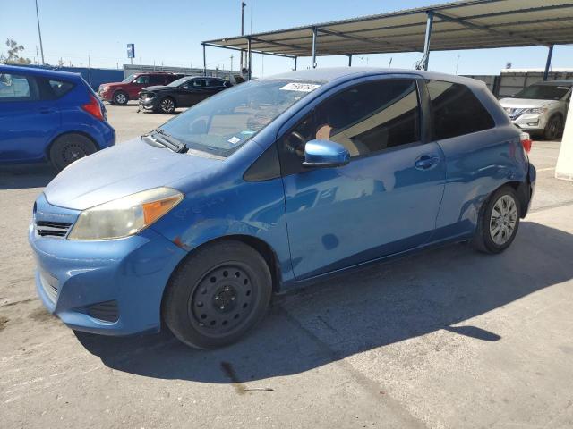  Salvage Toyota Yaris