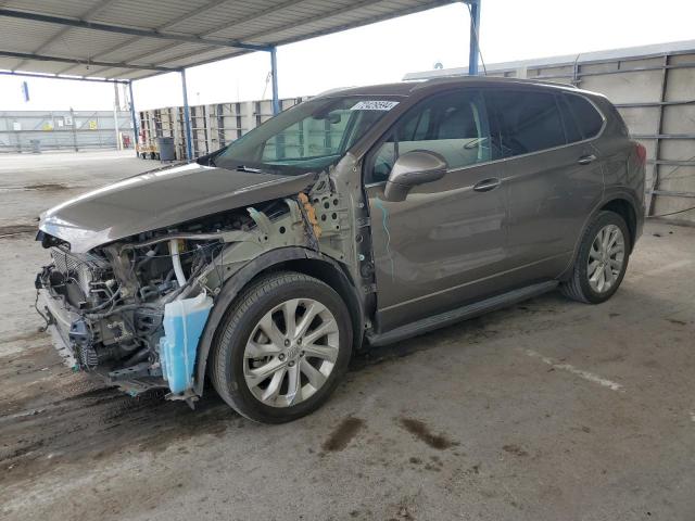  Salvage Buick Envision