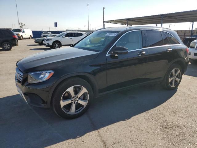  Salvage Mercedes-Benz GLC