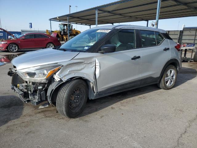  Salvage Nissan Kicks