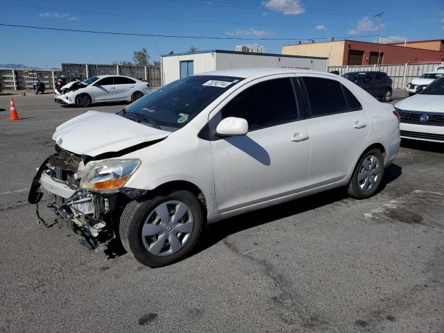  Salvage Toyota Yaris