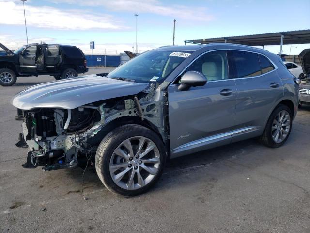  Salvage Buick Envision