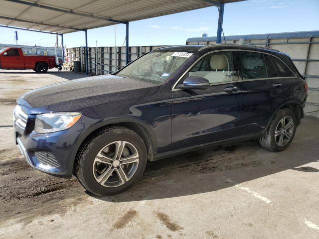  Salvage Mercedes-Benz GLC