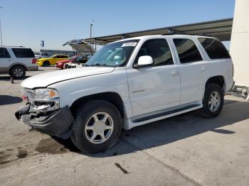  Salvage GMC Denali