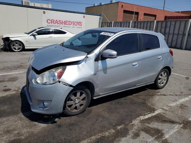  Salvage Mitsubishi Mirage