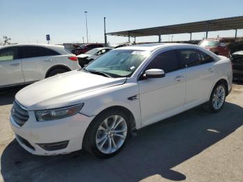  Salvage Ford Taurus