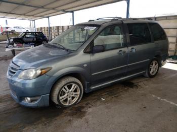  Salvage Mazda MPV