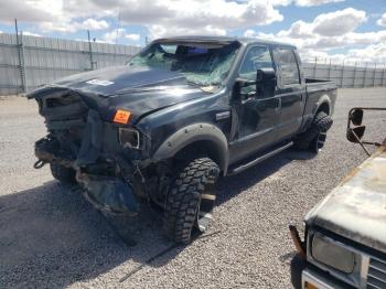  Salvage Ford F-350