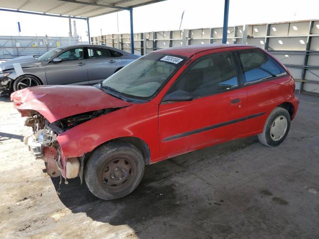  Salvage Geo Metro