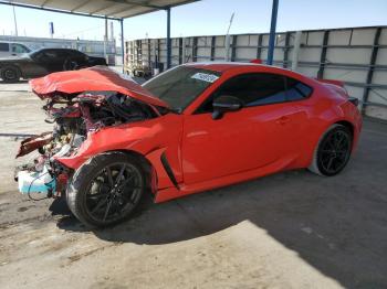  Salvage Toyota 86