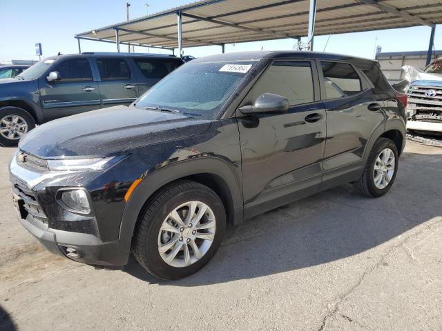  Salvage Chevrolet Trailblazer