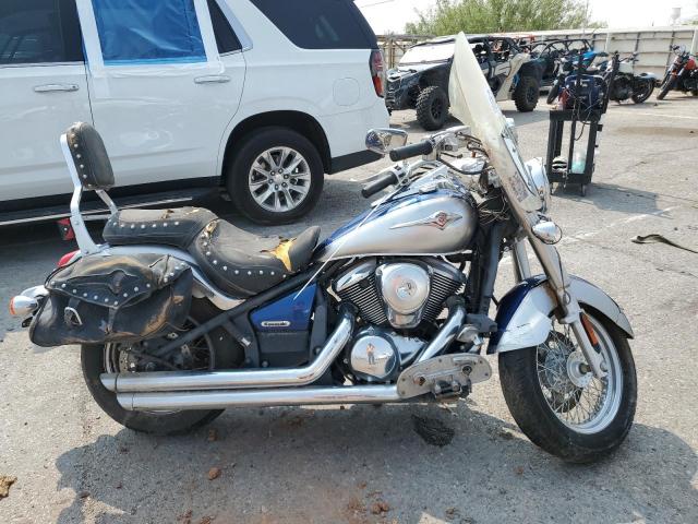  Salvage Kawasaki Vulcan 900