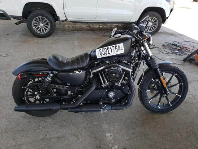  Salvage Harley-Davidson Xl883 N