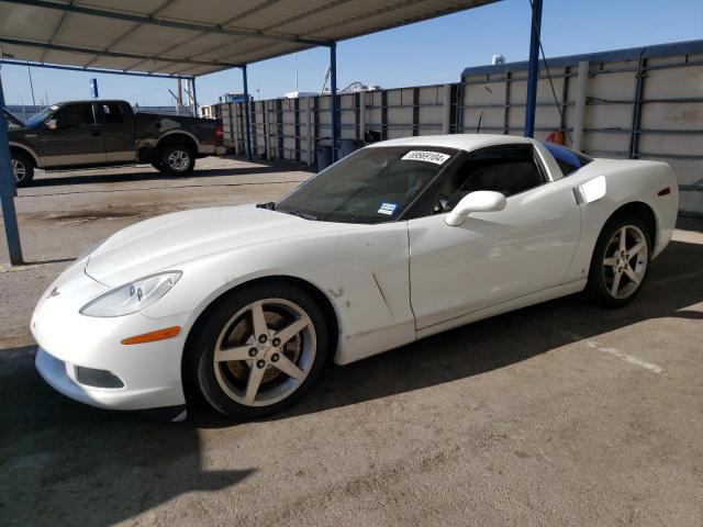  Salvage Chevrolet Corvette