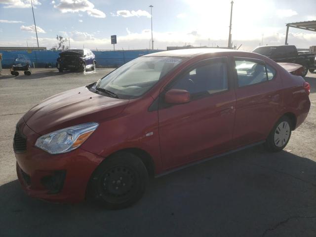  Salvage Mitsubishi Mirage