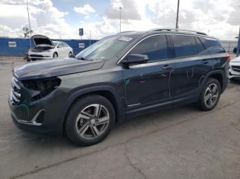  Salvage GMC Terrain