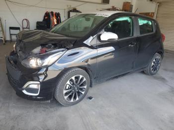  Salvage Chevrolet Spark