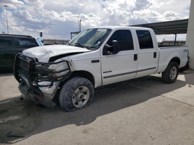  Salvage Ford F-250