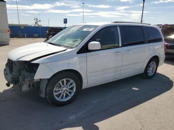  Salvage Dodge Caravan