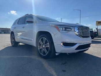  Salvage GMC Acadia