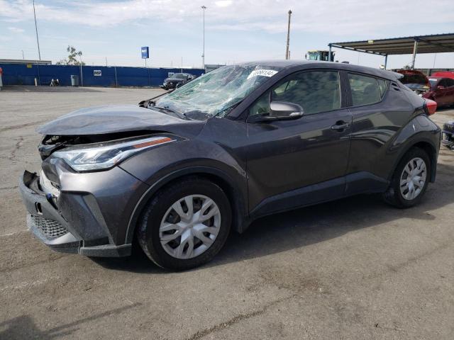  Salvage Toyota C-HR