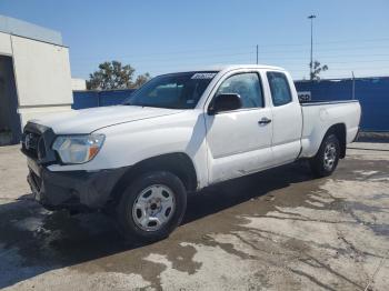  Salvage Toyota Tacoma