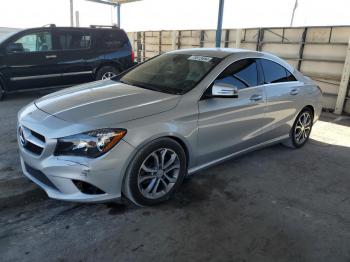  Salvage Mercedes-Benz Cla-class