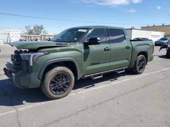  Salvage Toyota Tundra