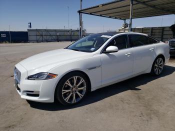  Salvage Jaguar XJ