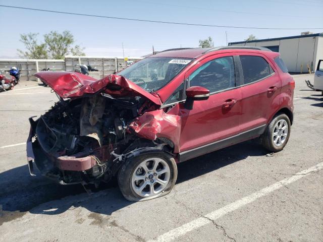  Salvage Ford EcoSport