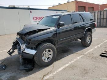  Salvage Toyota 4Runner