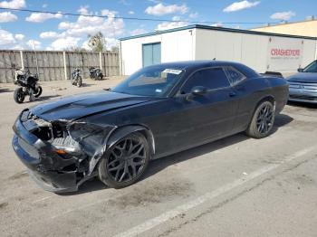  Salvage Dodge Challenger