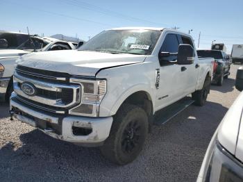  Salvage Ford F-350