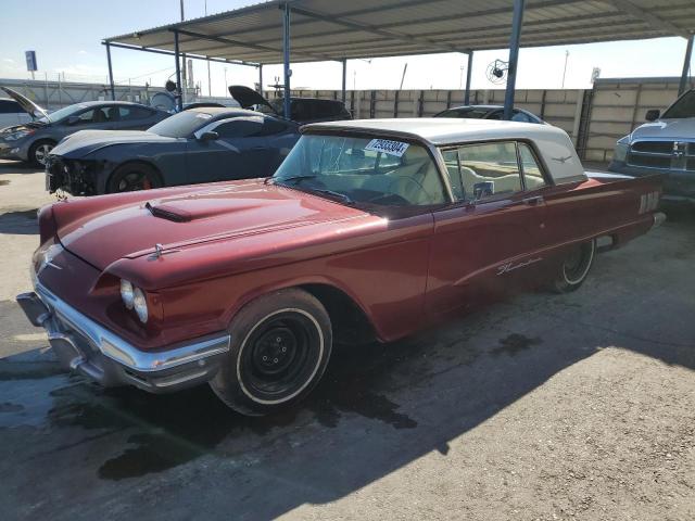  Salvage Ford Thunderbird