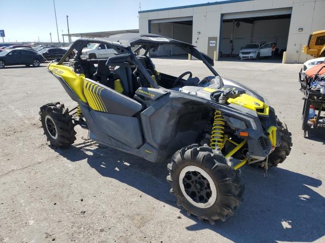  Salvage Can-Am Maverick X