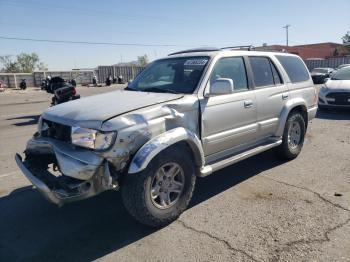  Salvage Toyota 4Runner